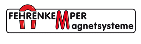 Logo Fehrenkemper Magnetsysteme